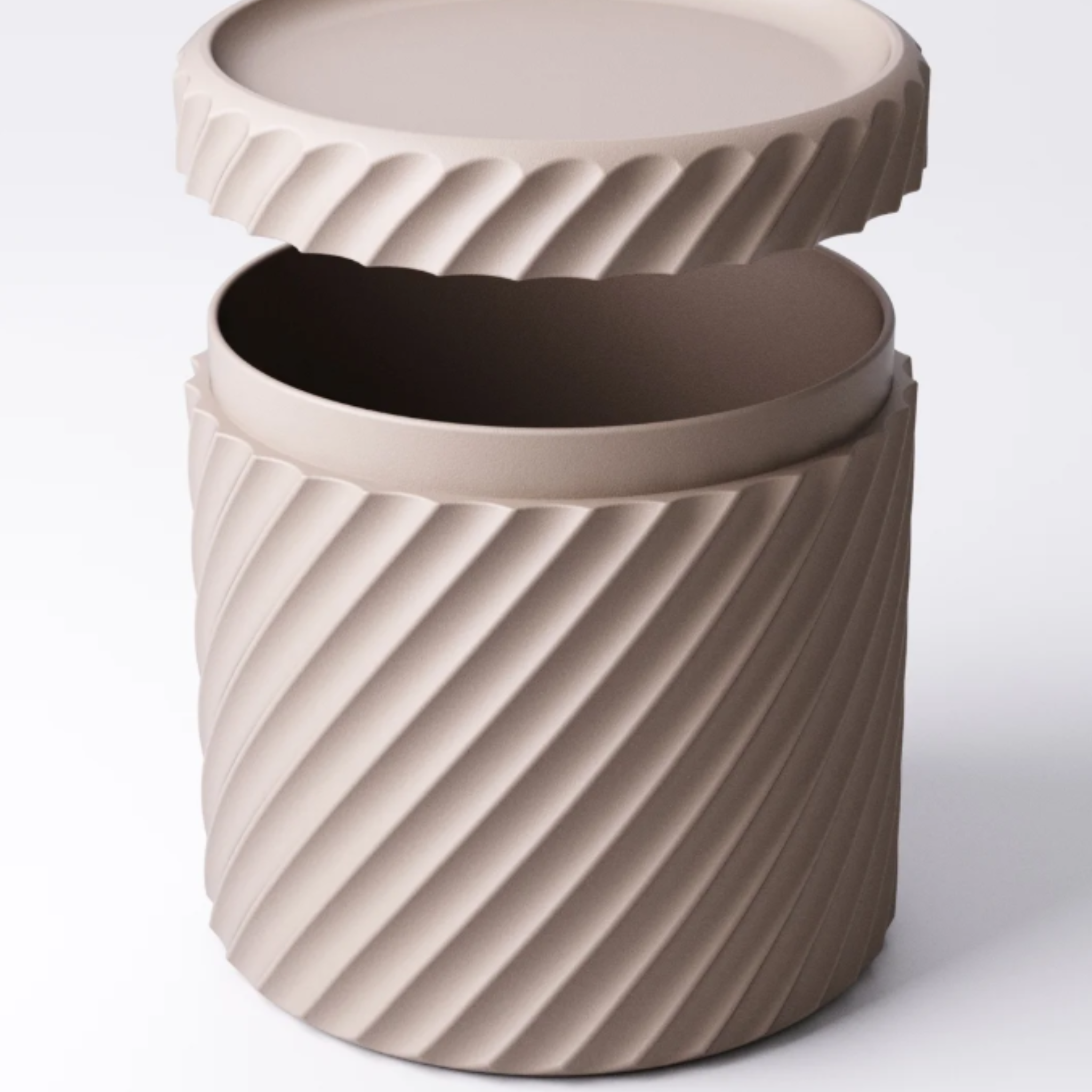 Cove | Storage Jar