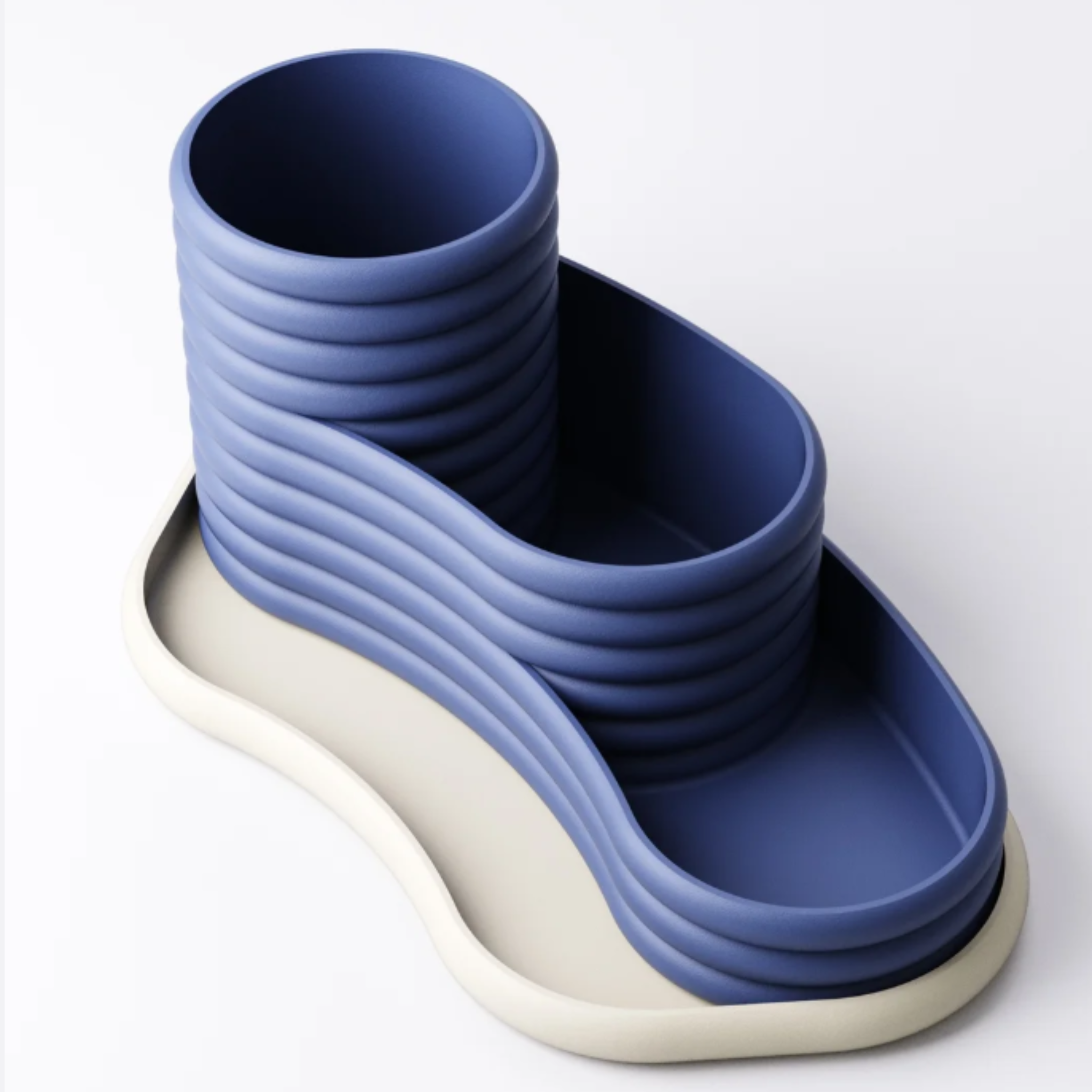 Flow | Desk Organizer