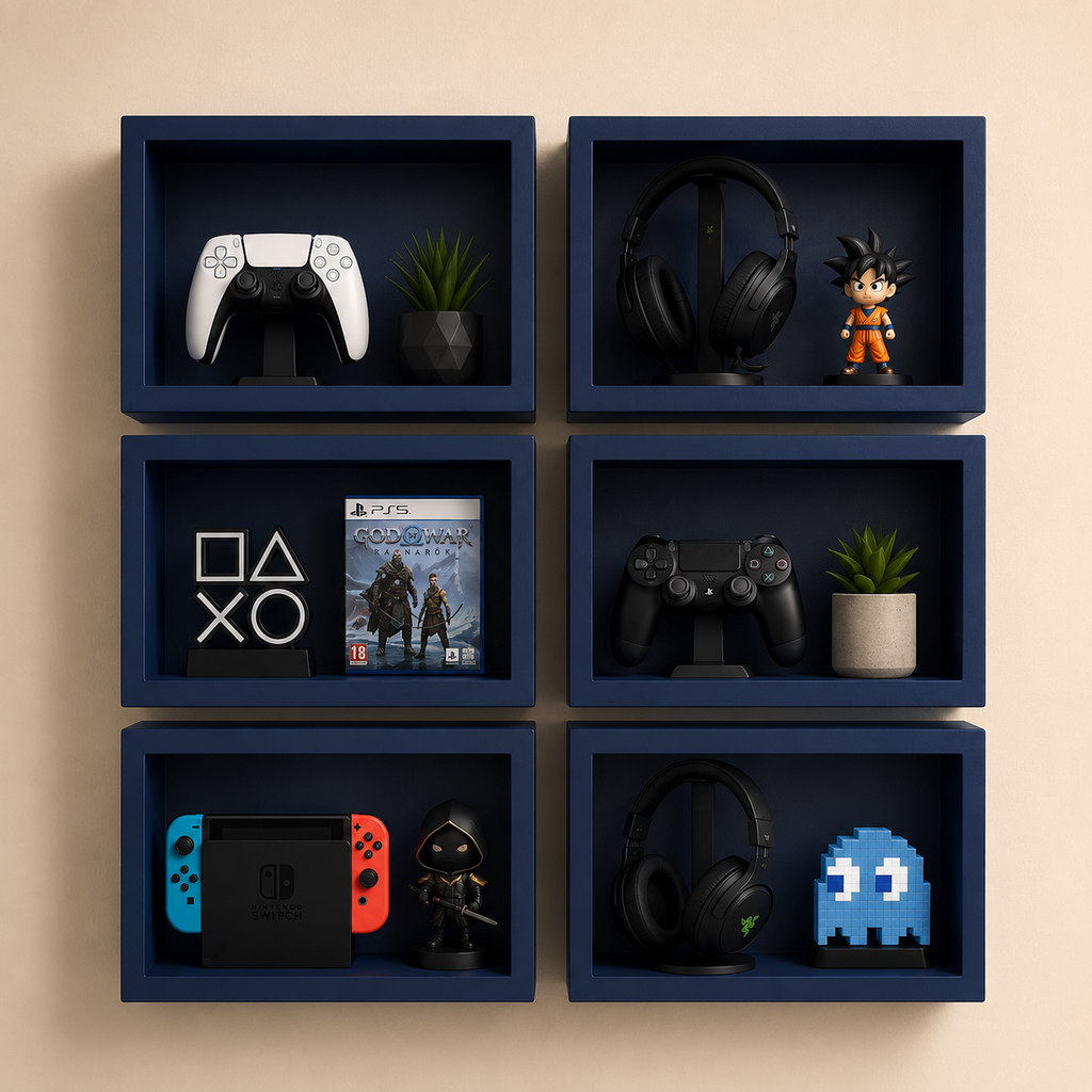 Nexus | Gaming Shelves