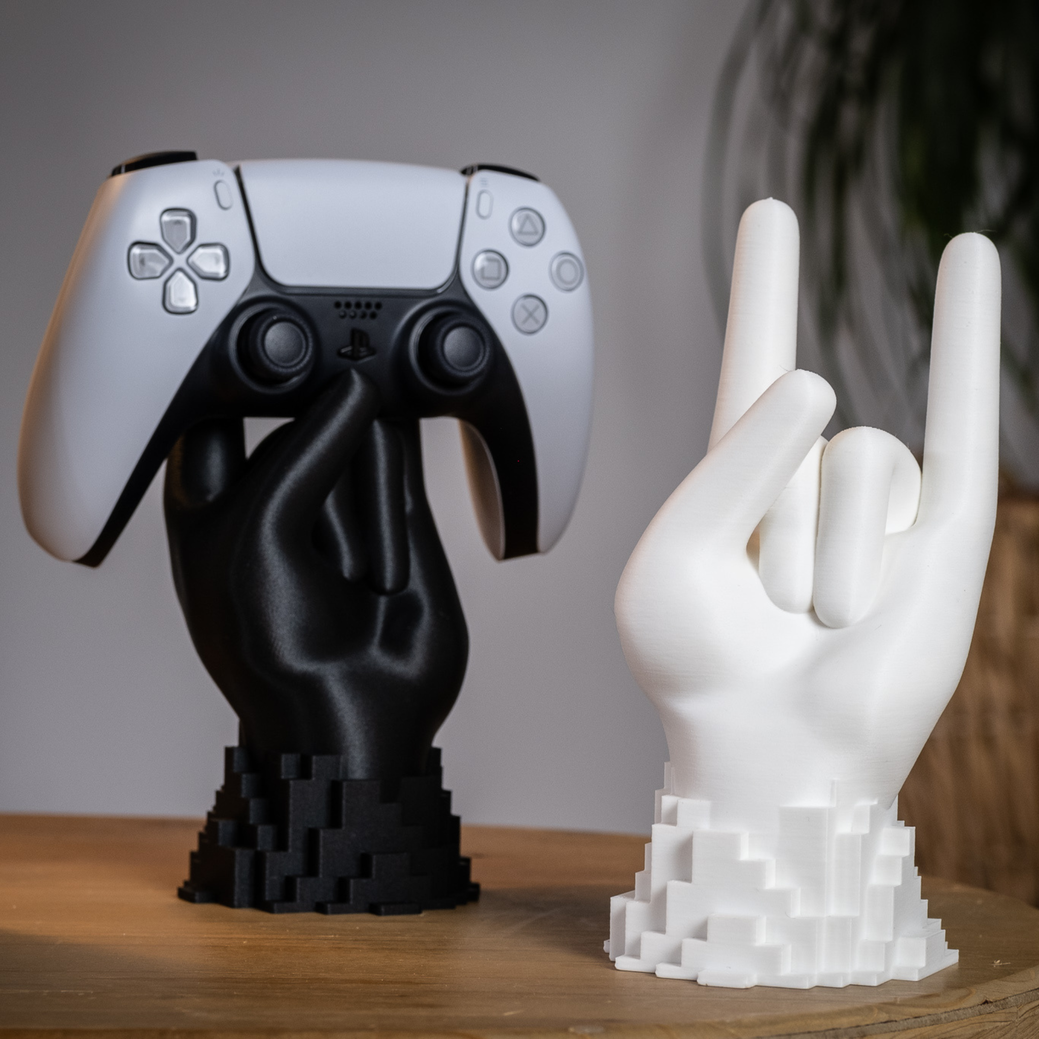 Rock On | Controller Throne