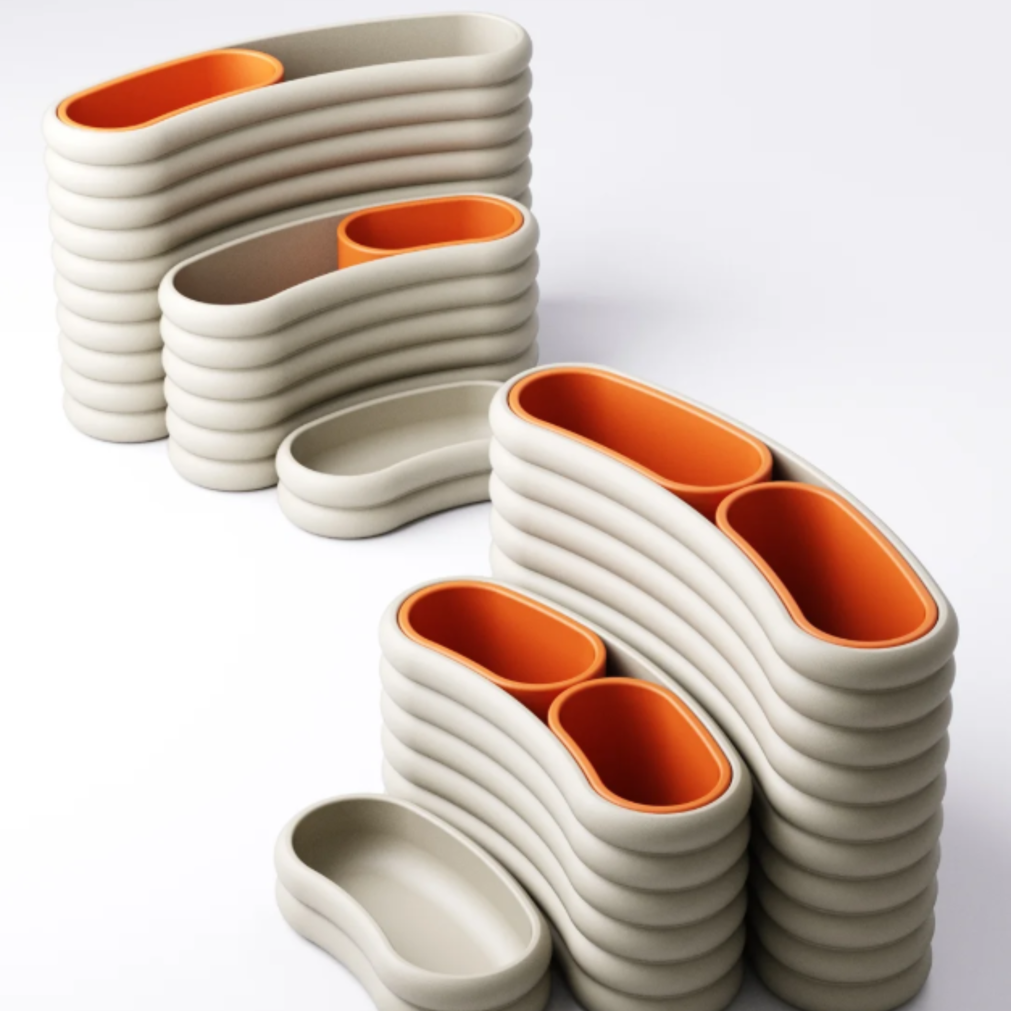 Flow | Modular Organizer