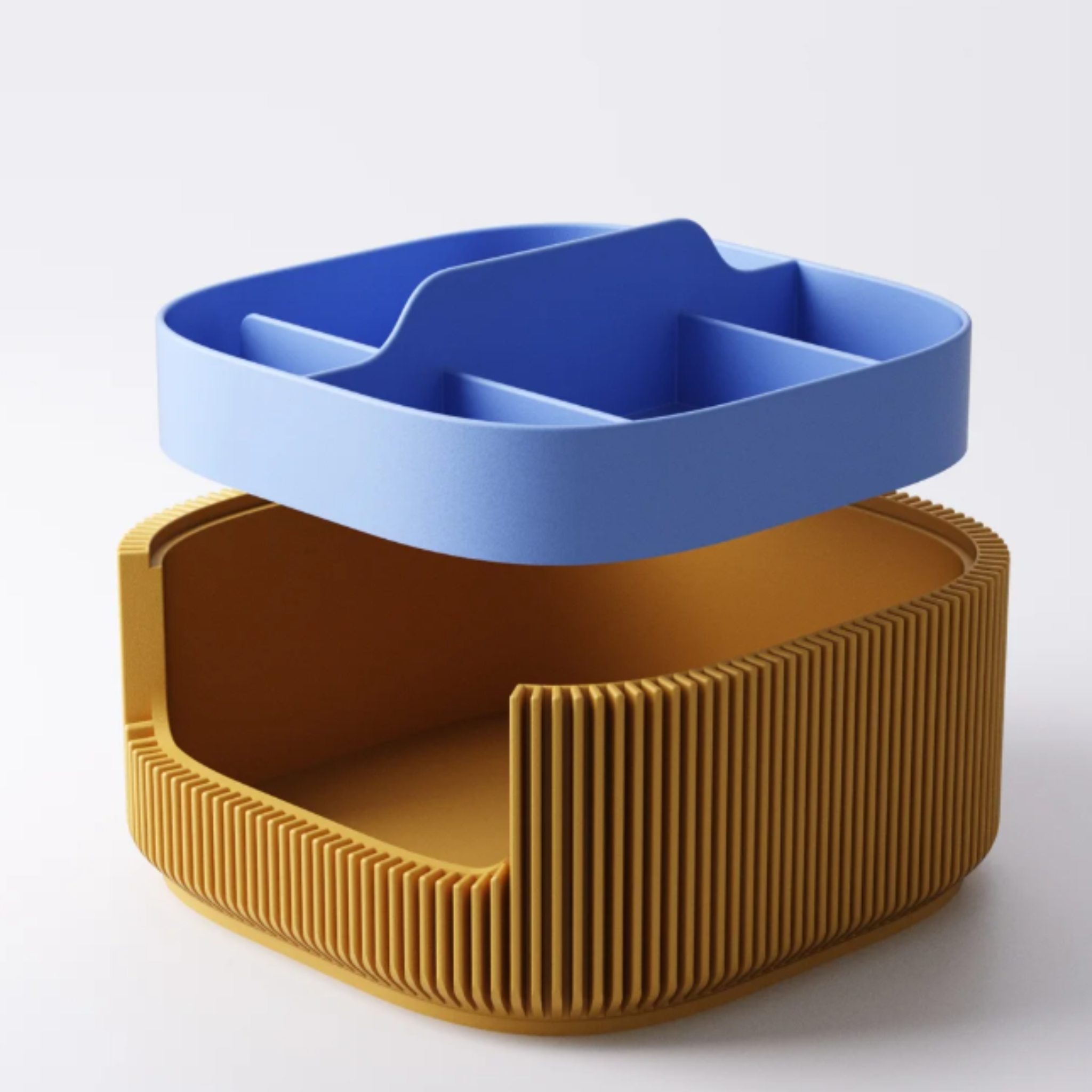 Hub | Desk Organizer