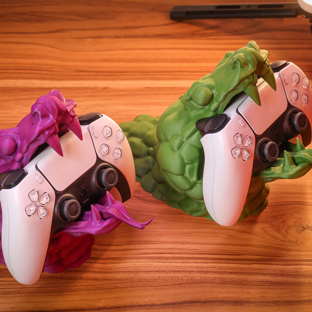Serpent | Controller Holder