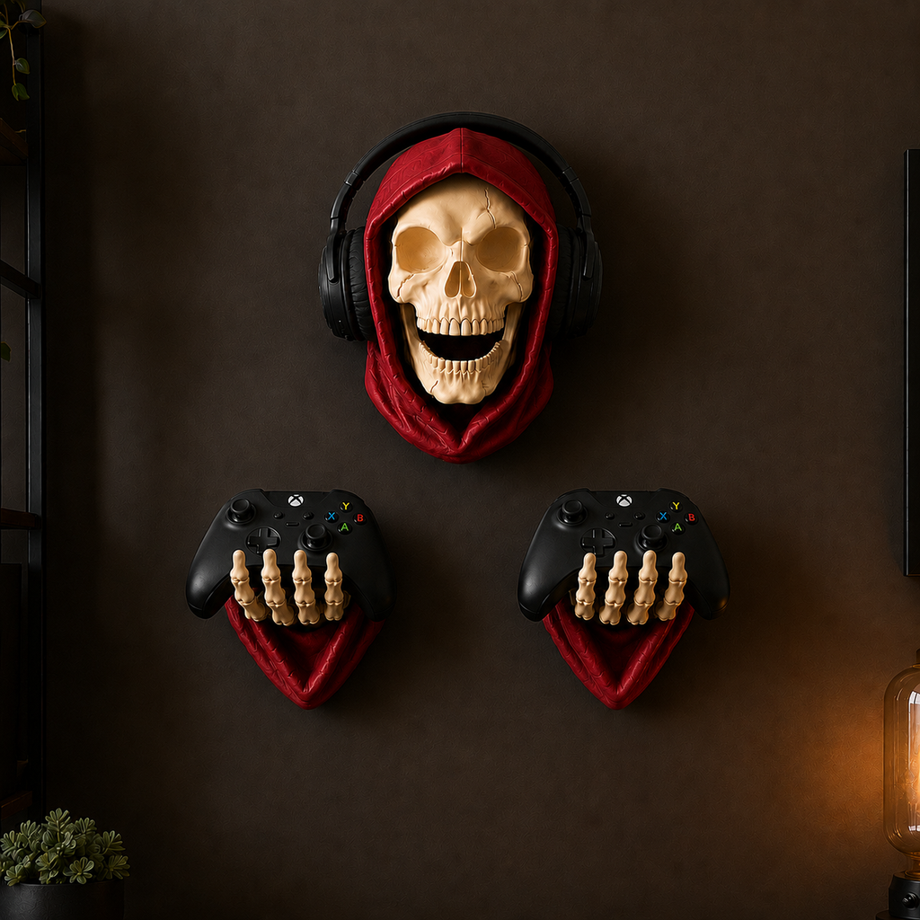 Reaper | Wall Gaming Station