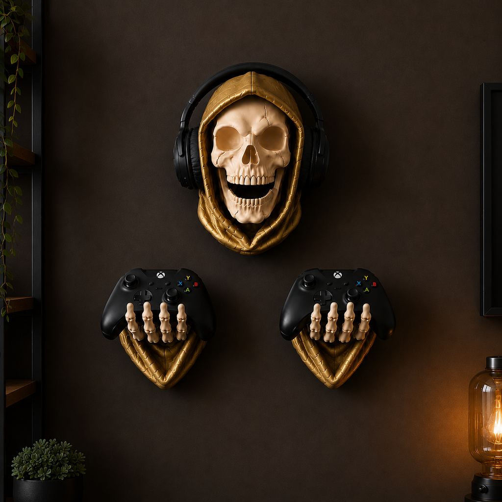 Reaper | Wall Gaming Station