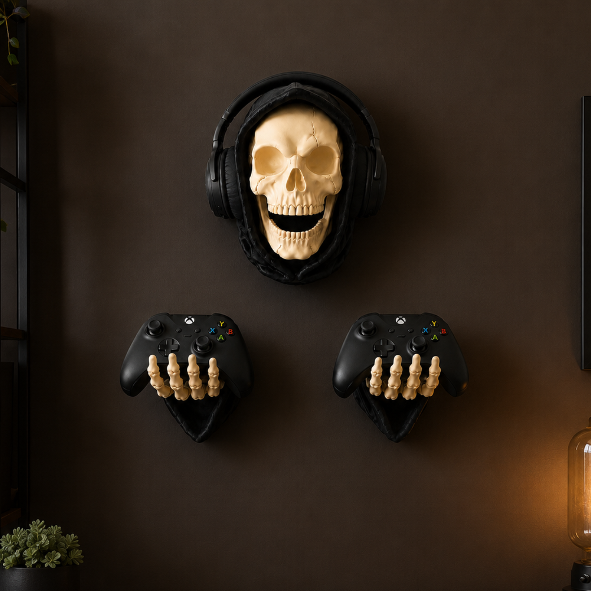 Reaper | Wall Gaming Station