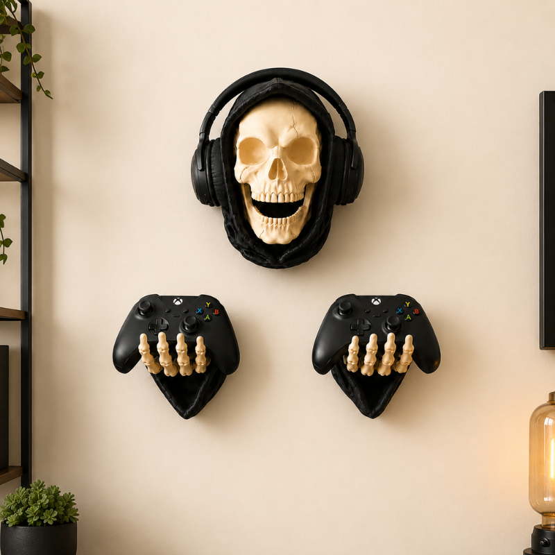 Reaper | Wall Gaming Station