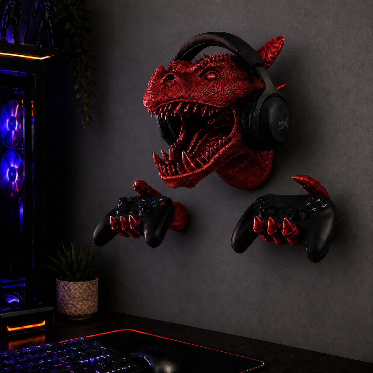 Dragon | Gaming Station